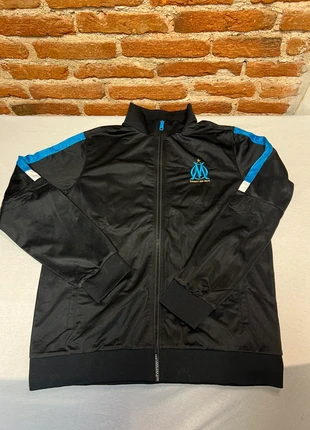 Veste de l’Olympique de Marseille, brand: Olympique De Marseille, condition: Very good, size: XXL, €15.00, €16.45 includes Buyer Protection Pro