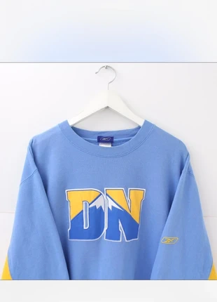 Rare vintage reebok sweatshirt, brand: Reebok, condition: Satisfactory, size: L, £16.00, £17.50 includes Buyer Protection
