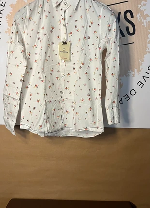 Camisa Aqua & Cotton, marca: Aqua & Cotton, estado: Novo com etiquetas, tamanho: XXL / 44 / 16, €51.60, €54.88 inclui Proteção do Comprador Pro