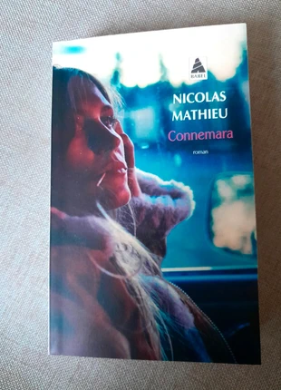 Connemara, Nicolas Mathieu, estado: Bueno, 4,00 €, 4,90 € Protección al comprador incluida