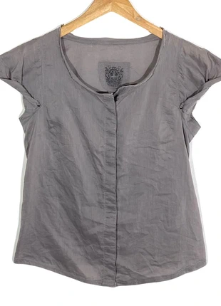 Top Léger Twistpaula Minimaliste y2k Vintage 2000’s Marithé + François Girbaud, marque: Marithé + François Girbaud, état: Très bon état, taille: M / 38 / 10, 60,00 €, 63,70 € Protection acheteurs (Pro) incluse