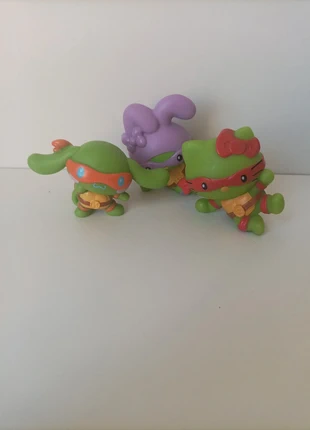 Sanrio x ninja turtles, marque: McDonald's, état: Neuf sans étiquette, 3,00 €, 3,85 € Protection acheteurs incluse