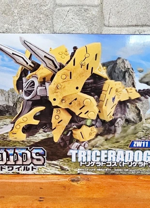 Zoids Trikeradogos Zw11 Takara Tomy, marca: Takara Tomy, estado: Muy bueno, tamaño: Talla única, 52,00 €, 55,30 € Protección al comprador incluida