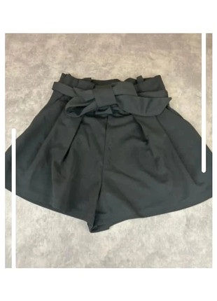 Short Fluide avec poche et tirette / Taille S / Shein / Noir, marque: Shein, état: Très bon état, taille: S / 36 / 8, 3,50 €, 4,38 € Protection acheteurs incluse