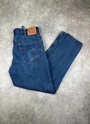 Pantalon Jean Levis 550 Taille FR48 W38 L32 Homme Bleu Marine Coton #J160, marque: Levi's, état: Très bon état, taille: W38 | FR 48, 24,99 €, 26,94 € Protection acheteurs (Pro) incluse