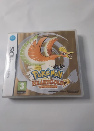 Pokemon heartgold version., condition: Very good, €150.00, €158.20 includes Buyer Protection