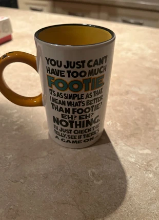 Football cup, brand: Expressions, condition: Good, £3.00, £3.85 includes Buyer Protection
