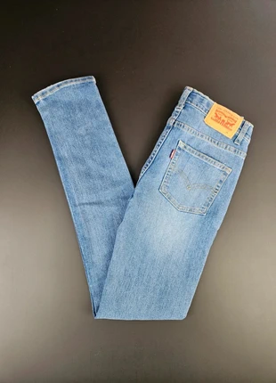 Jean Levi's bleu femme Skinny Taper taille 14 A, marca: Levi's, estado: Muy bueno, tamaño: Talla única, 12,50 €, 13,83 € Protección al comprador incluida
