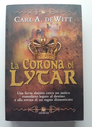 📚La corona di Lytar, état: Neuf sans étiquette, 9,00 €, 10,15 € Protection acheteurs incluse