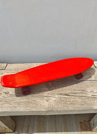 Vintage 1970s Skateboard, Red, Cobra Trucks & Wheels, marca: Rare, estado: Bueno, 35,00 €, 37,45 € Protección al comprador incluida