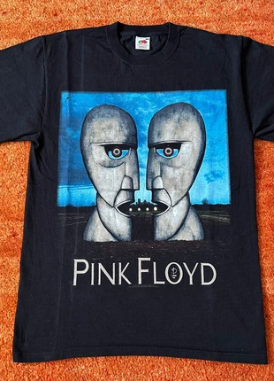 Vtg 2002 Pink Floyd the Division T-shirt, brand: Vintage, condizioni: Ottime, taglia: M, €40.00, €42.70 include la Protezione acquisti