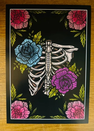 A4 art print, brand: Art, condition: New with tags, £5.00, £5.95 includes Buyer Protection