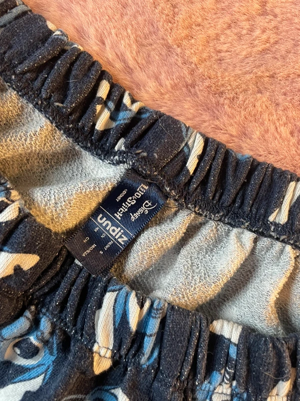 Short de pyjama stitch - photo numéro 3