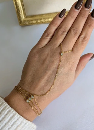 Bracelet en acier inoxydable ajustable, merk: Tendance, staat: Heel goed, € 10,00, € 11,20 inclusief Kopersbescherming