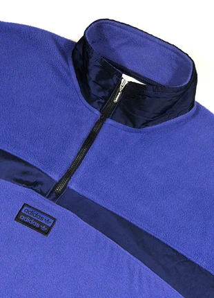 Sweat hoodie polaire Adidas Original néo retro vintage -violet-  M, brand: adidas, condizioni: Ottime, taglia: M, €55.00, €58.45 include la Protezione acquisti Pro