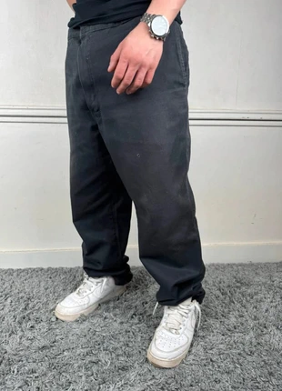 Pantalon Chino pour Homme Dickies taille W40 L34 Baggy Large Wide Y2K Workwear AA1296, marke: Dickies, zustand: Sehr gut, größe: W40 | DE 56, 10,00 €, 11,20 € beinhaltet Vinted-Käuferschutz Pro
