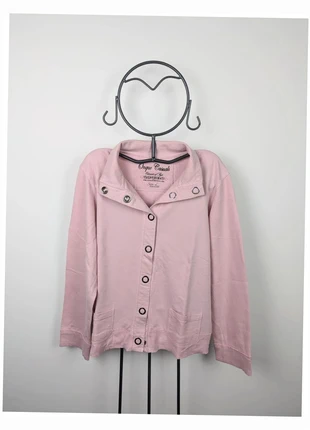 Vestes tailleur boutonné femme rose pâle - Taille L, brand: Vintage Dressing, condizioni: Ottime, taglia: L / IT 44 / EU 40, €8.00, €9.10 include la Protezione acquisti