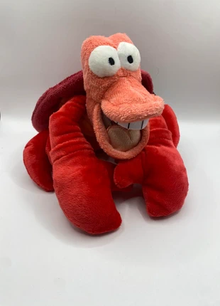 Disney Store Sebastian soft toy - The Little Mermaid, marke: The Disney Store, zustand: Neu, mit Etikett, größe: M, 15,00 €, 16,45 € inklusive Vinted-Käuferschutz
