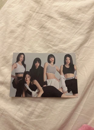 Petite cart le sserafim, brand: lesserafim, condition: Very good, €1.00, €1.75 includes Buyer Protection