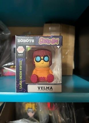 Scooby-doo figura velma handmaade by robots knit series nuevo precintado, marque: Scooby Doo, état: Neuf avec étiquette, taille: Taille unique, 4,50 €, 5,43 € Protection acheteurs (Pro) incluse