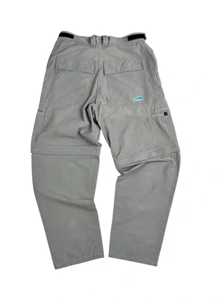 Pantalon adaptable short Rip Curl Vintage large Gris - W30 FR40, marque: Rip Curl, état: Très bon état, taille: W30 | FR 40, 19,00 €, 20,65 € Protection acheteurs (Pro) incluse
