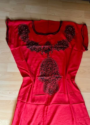 Caftán tradicional Marrakech, merk: Marrakech, staat: Nieuw met prijskaartje, maat: Universele maat, € 25,00, € 26,95 inclusief Kopersbescherming