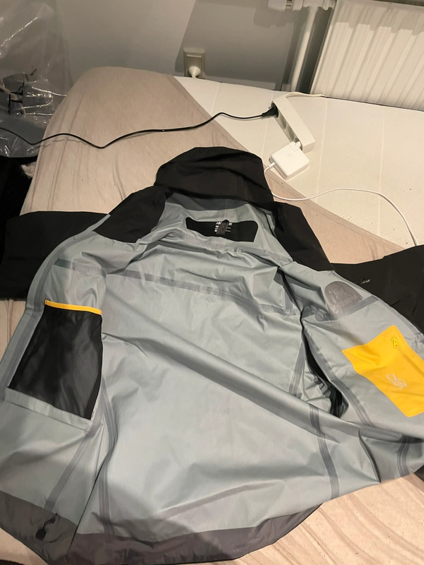 Arcteryx alpha Jakke 5