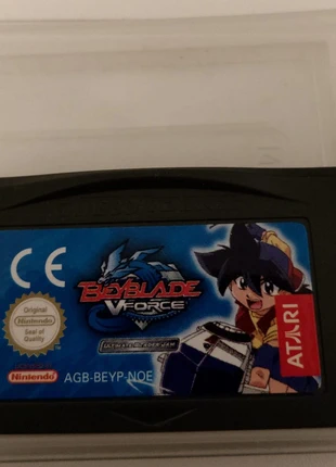 Beyblade V-Force: Ultimate Blader Jam – Game Boy Advance Modul (Original), condizioni: Ottime, €7.99, €9.09 include la Protezione acquisti