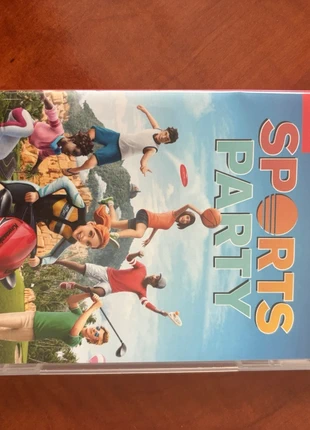 Jeu switch sports party, condition: Very good, €10.00, €11.20 includes Buyer Protection