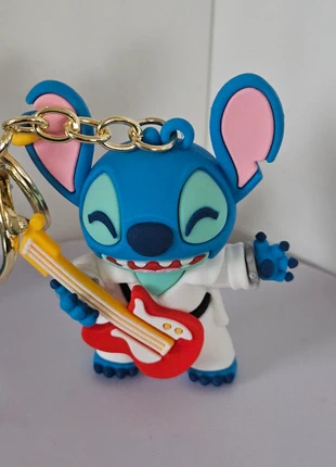 Figurine stitch, porte-clés, zustand: Sehr gut, größe: Einheitsgröße, 7,90 €, 9,00 € beinhaltet Vinted-Käuferschutz Pro