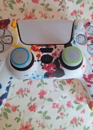 Housse en silicone pour PS5, condizioni: Ottime, €5.00, €5.95 include la Protezione acquisti