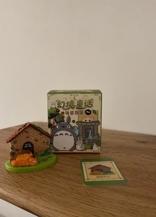 Figurine Studio Ghibli Chatbus, marke: Studio Ghibli, zustand: Neu, mit Etikett, größe: Einheitsgröße, 10,00 €, 11,20 € inklusive Vinted-Käuferschutz