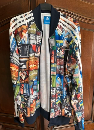 Adidas Originals Firebird Retro Vintage Track Jacket -introvabile, marke: adidas, zustand: Neu, größe: M / 38 / 10, 52,75 €, 56,09 € inklusive Vinted-Käuferschutz