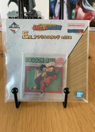 Dragon Ball - Ichiban Kuji - Dragon History Lot E Stand Acrylique Yamcha VS Tien Shinhan 7x7cm, marque: Dragon Ball, état: Très bon état, taille: Prématuré, jusqu'à 44cm, 3,90 €, 4,80 € Protection acheteurs (Pro) incluse