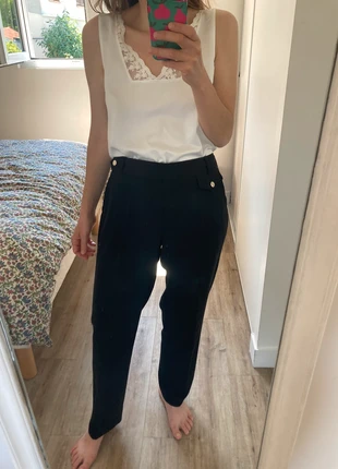 Pantalon Gérard Darel 40, brand: Gerard Darel, condizioni: Ottime, taglia: L / IT 44 / EU 40, €48.00, €51.10 include la Protezione acquisti