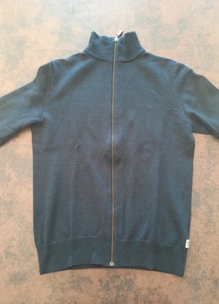 Veste pull gilet timberland gris foncé/ noir, brand: Timberland, condizioni: Ottime, taglia: M, €18.00, €19.60 include la Protezione acquisti