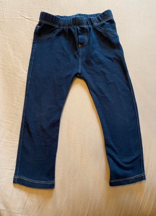 Jeans legging, marque: In Extenso, état: Très bon état, taille: 24-36 mois / 92 cm, 2,00 €, 2,80 € Protection acheteurs incluse