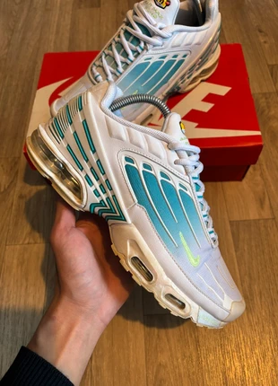 Nike air Max plus 3, brand: Nike, condition: Satisfactory, size: 40.5, €38.00, €40.60 includes Buyer Protection