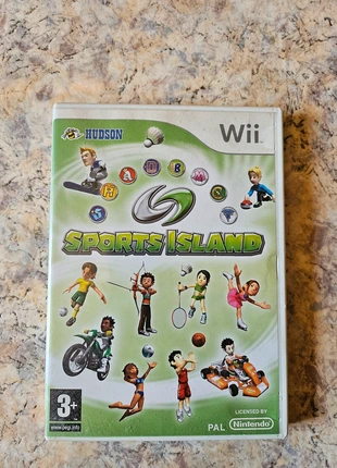 Sports island Wii, état: Satisfaisant, 3,00 €, 3,85 € Protection acheteurs incluse