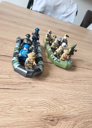 Figurines soldats, bricks, militaires, guns, army, toys, marque: sansmarque, état: Neuf sans étiquette, 5,00 €, 5,95 € Protection acheteurs incluse