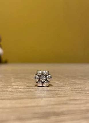Pandora flower charm, brand: Pandora, condition: Very good, £5.00, £5.95 includes Buyer Protection