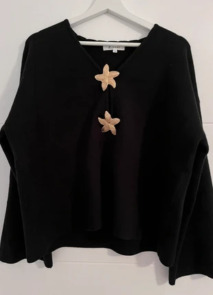 Pullover mit Seesternapimation, marke: Boutique Parisienne, zustand: Neu, größe: M / 38 / 10, 23,00 €, 24,85 € inklusive Vinted-Käuferschutz