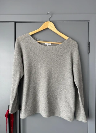 Dark Grey Jumper / Cashmere & Wool, brand: bianco blue, condition: Satisfactory, size: S / 8, £5.00, £5.95 includes Buyer Protection
