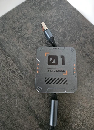 Chargeur multiple multimarques, estado: Muito bom, €13.90, €15.30 inclui Proteção do Comprador Pro