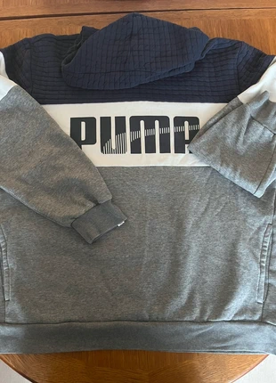 Sweat, marque: Puma, état: Très bon état, taille: XXL, 10,00 €, 11,20 € Protection acheteurs incluse