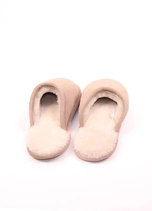 Chausson adulte | Mouton| Semelle souple | Taille 40/41 | Couleur Beige, marca: DT collection, estado: Nuevo sin etiquetas, tamaño: 41, 30,00 €, 32,20 € Protección al comprador incluida