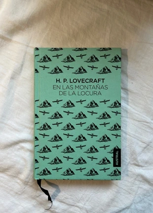 Libro: En las montañas de la locura de H.P Lovecraft, état: Très bon état, 6,50 €, 7,53 € Protection acheteurs incluse