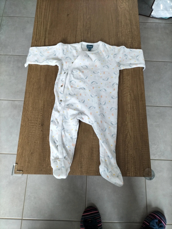 Lot de 7 pyjamas 12 mois - photo numéro 7