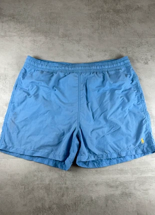 Short de bain Ralph Lauren bleu ciel taille XL, marque: Ralph Lauren, état: Très bon état, taille: XL, 35,00 €, 37,45 € Protection acheteurs incluse