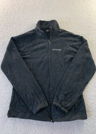 Veste polaire grise L femme Columbia très bon état automne hiver vintage y2k, brand: Columbia, condizioni: Ottime, taglia: L / IT 44 / EU 40, €11.90, €13.20 include la Protezione acquisti